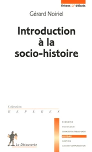 Introduction à la socio-histoire