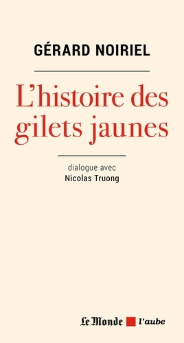 Les gilets jaunes à la lumière de l'histoire