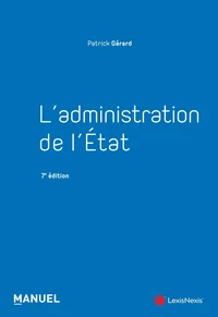 L'administration de l'État
