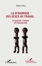 Gérard Pavy - La dynamique des sexes au travail - Le pouvoir, l'amour et l'inconscient.