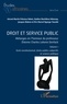 Gérard Pekassa Ndam et Nadine Machikou - Droit et service public - Mélanges en l'honneur du professeur Etienne Charles Lekene Donfack Volume 1, Droit constitutionnel, droits publics subjectifs et science politique.