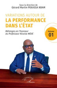 Variations autour de la performance dans l’Etat