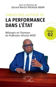 Variations autour de la performance dans l’Etat