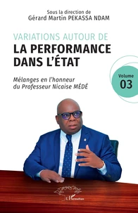 Variations autour de la performance dans l’Etat