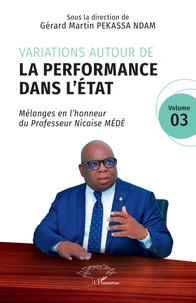 Variations autour de la performance dans l’Etat