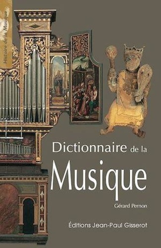 Dictionnaire de la musique 5e édition
