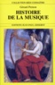 Gérard Pernon - Histoire de la musique.