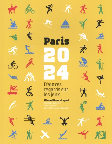 Paris 2024 : d'autres regards sur les jeux. Géopolitique et sport