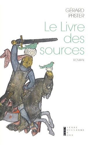 Gérard Pfister - Le livre des sources.