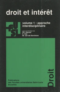 Droit et intérêt