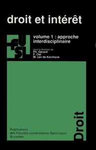 Droit et intérêt