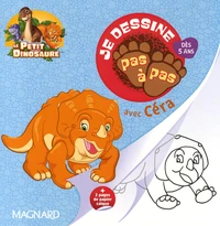 Je dessine pas à pas avec Céra