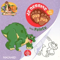 Je dessine pas à pas avec Pointu