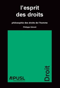 L'esprit des droits