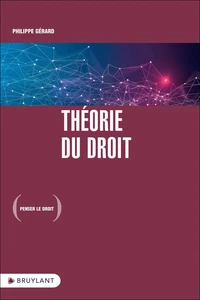 Théorie du droit