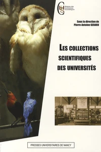 Les collections scientifiques des Universités