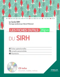Les fiches outils focus du SIRH