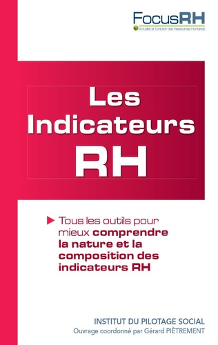 Gérard Piétrement - Les indicateurs RH - De la France à l'International.