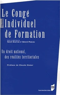 Le congé individuel de formation