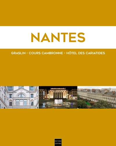 Gérard Pompidou - Nantes - Graslin, cours Cambronne, Hôtel des Cariatides.