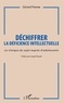 Gérard Portier - Déchiffrer la déficience intellectuelle - La clinique du sujet auprès d'adolescents.
