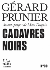 Cadavres noirs
