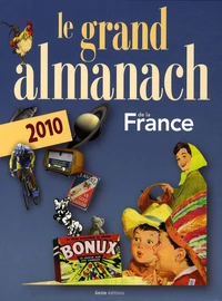 Le grand almanach de la France