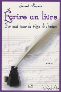 Ecrire un livre