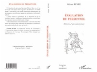 Gérard Reyre - Evaluation du personnel - Histoire d'une mal-posture.