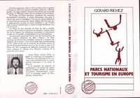 Gérard Richez - Parcs nationaux et tourisme en Europe.
