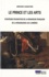 Le prince et les arts. Stratégies figuratives de la monarchie française de la Renaissance aux Lumières