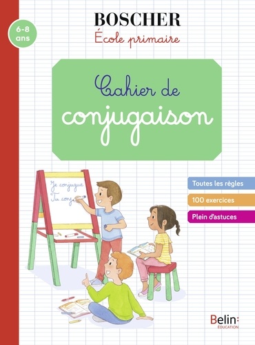 Gérard Sansey - Cahier de conjugaison.