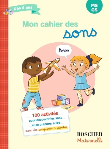 Mon cahier des sons - Mes premiers pas vers la... de Gérard Sansey ...