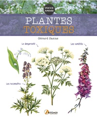 Gérard Sasias - Plantes toxiques.