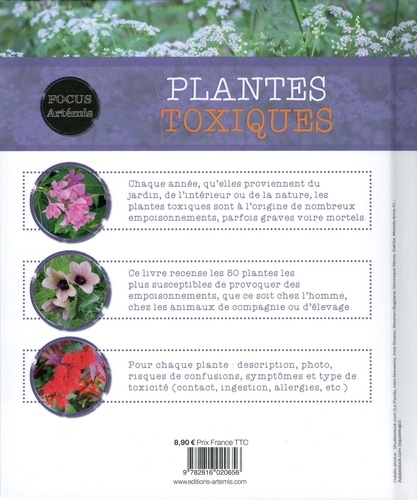 Plantes toxiques