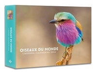 Gérard Schaller - L'agenda-calendrier oiseaux du monde.