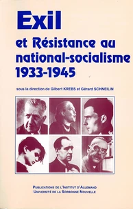 Exil et résistance au national-socialisme