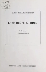 L'or des ténèbres