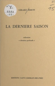 La dernière saison