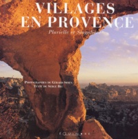 Gérard Sioen et Serge Bec - Villages en Provence.