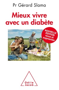 Gérard Slama - Mieux vivre avec un diabète.
