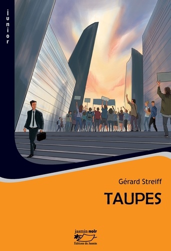 Gérard Streiff - Taupes.