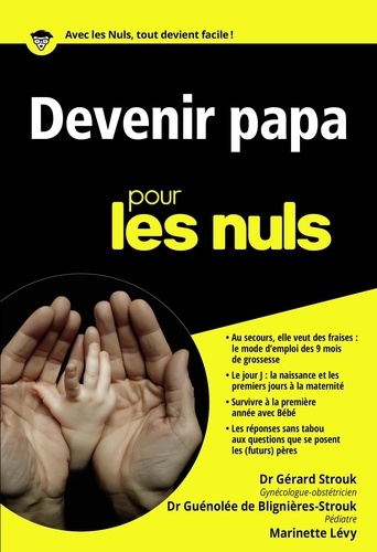 Devenir papa pour les nuls