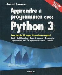 Apprendre à programmer avec Python 3