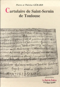 Cartulaire De Saint-Sernin De Toulouse Coffret 4 Tomes : Tome 1, Introduction Et Index. Tome 2 Volume 1, Actes N° 1 A 215. Tome 2, Volume 2, Actes N° 216 A 449. Tome 2 Volume 3, Actes N° 450 A 701. Carte De Localisation Des Possessions De Saint-Sernin