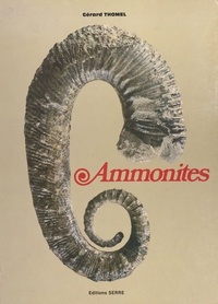 Gérard Thomel - Ammonites.