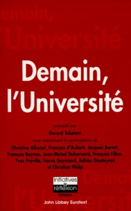 Demain, l'université