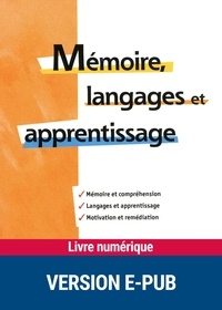 Gérard Toupiol - Mémoire, langages et apprentissage.