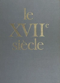 Le XVIIe siècle