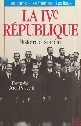 La IVe République